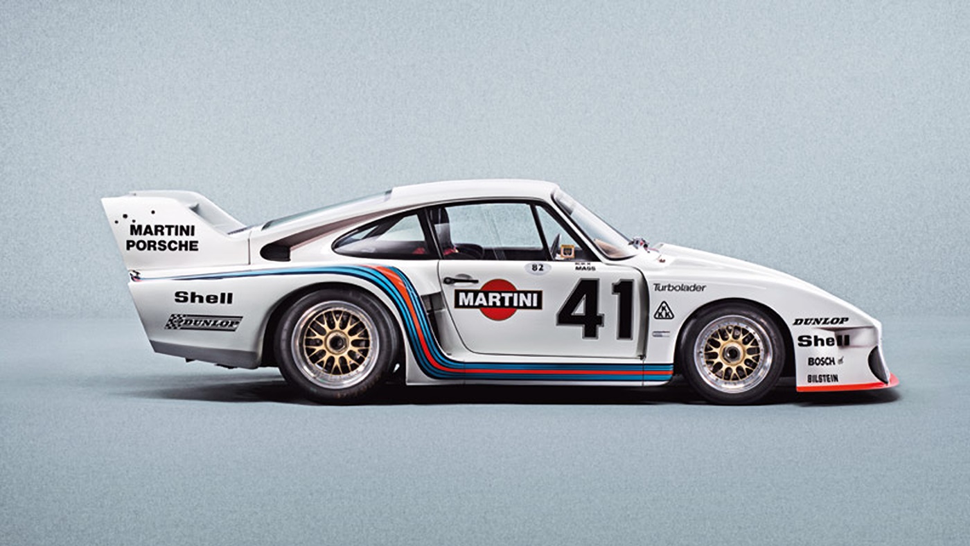 Porsche 935 turbo